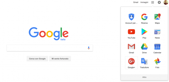 Come iscriversi a Google Plus