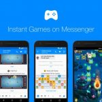 Instant Game su Messenger, ora disponibili per tutti Instant Game su Messenger, ora disponibili per tutti