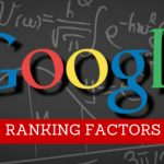 Quali sono i fattori di ranking del 2017?
