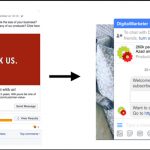 Le Ads anche su Facebook Messenger