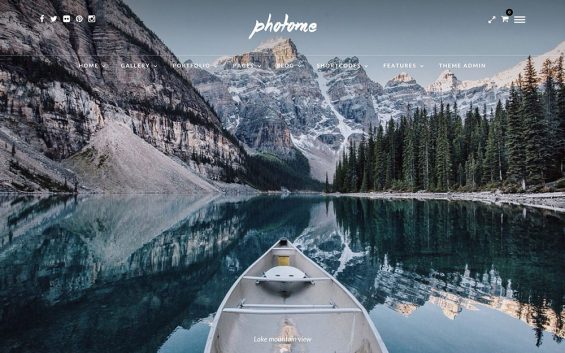 photome tema wordpress