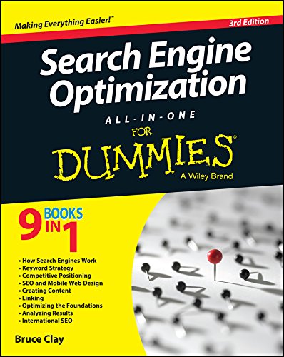 SEO for dummies Clay