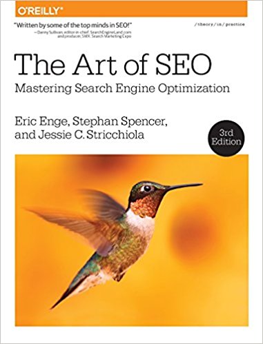 The art of SEO book