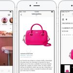 Arriva Instagram Shopping – comprare è sempre più facile