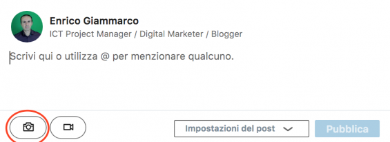 Linkedin post