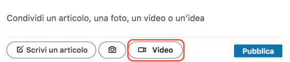 linkedin video