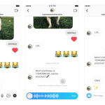 I messaggi vocali arrivano su Instagram
