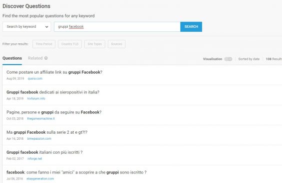 BuzzSumo: la guida definitiva - Il Blog di CondiMedia