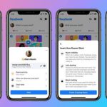 Messenger Rooms, Facebook ora permette le videochiamate